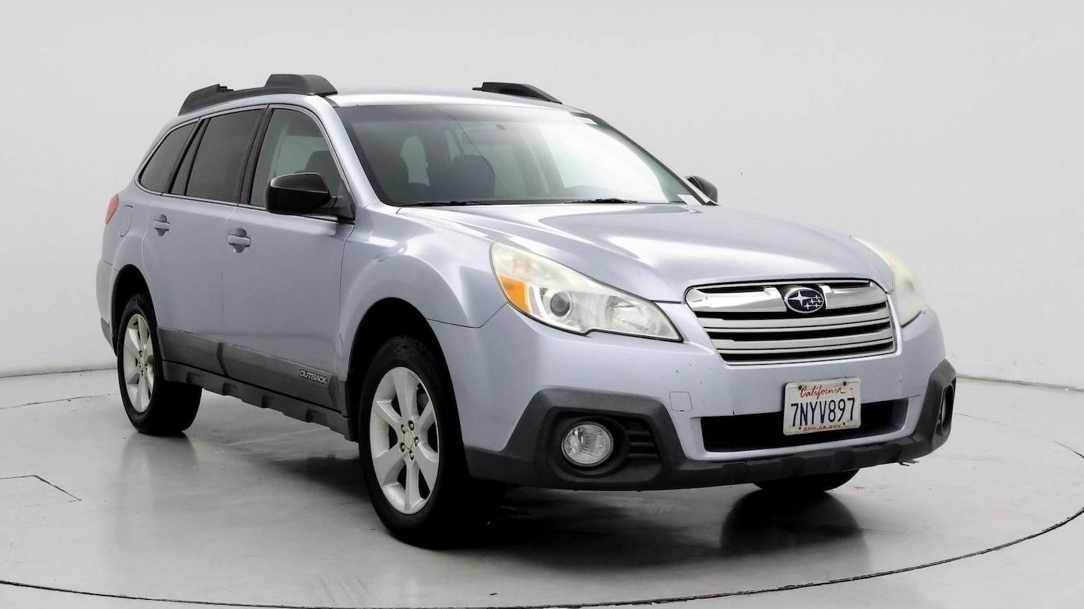 SUBARU OUTBACK 2013 4S4BRBCC1D3301683 image