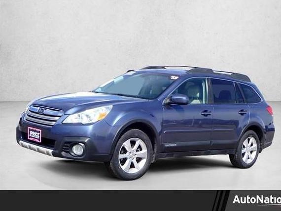 SUBARU OUTBACK 2013 4S4BRBPC4D3239061 image SUBARU OUTBACK 2013 4S4BRBPC4D3239061 image