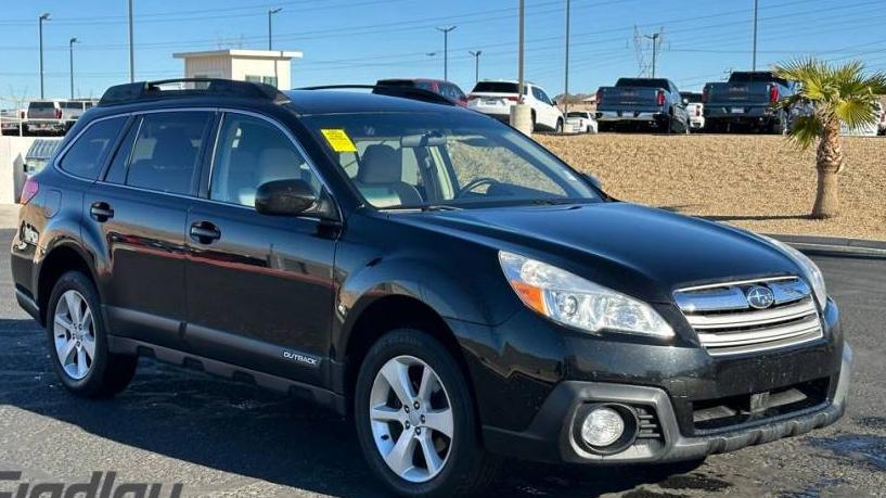 SUBARU OUTBACK 2013 4S4BRBCC8D3258749 image