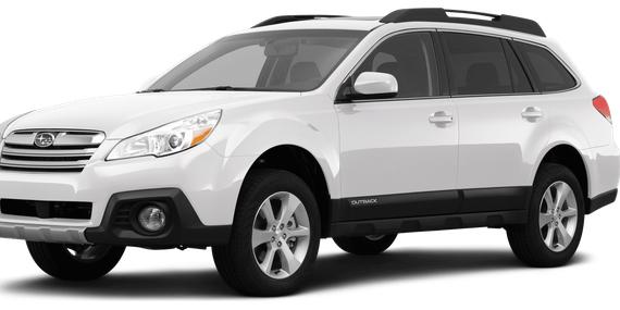 SUBARU OUTBACK 2013 4S4BRDLC1D2321918 image