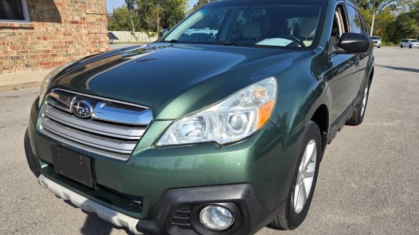SUBARU OUTBACK 2013 4S4BRBKC7D3201699 image