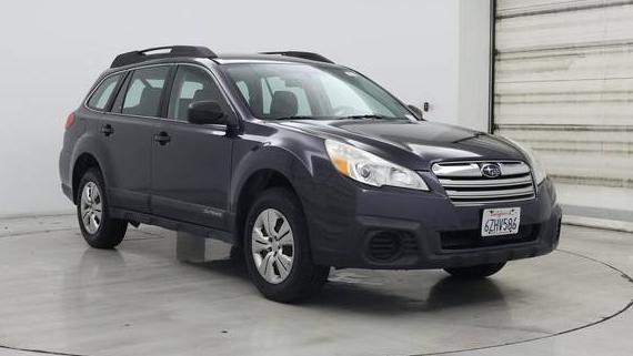 SUBARU OUTBACK 2013 4S4BRBAC6D3260504 image