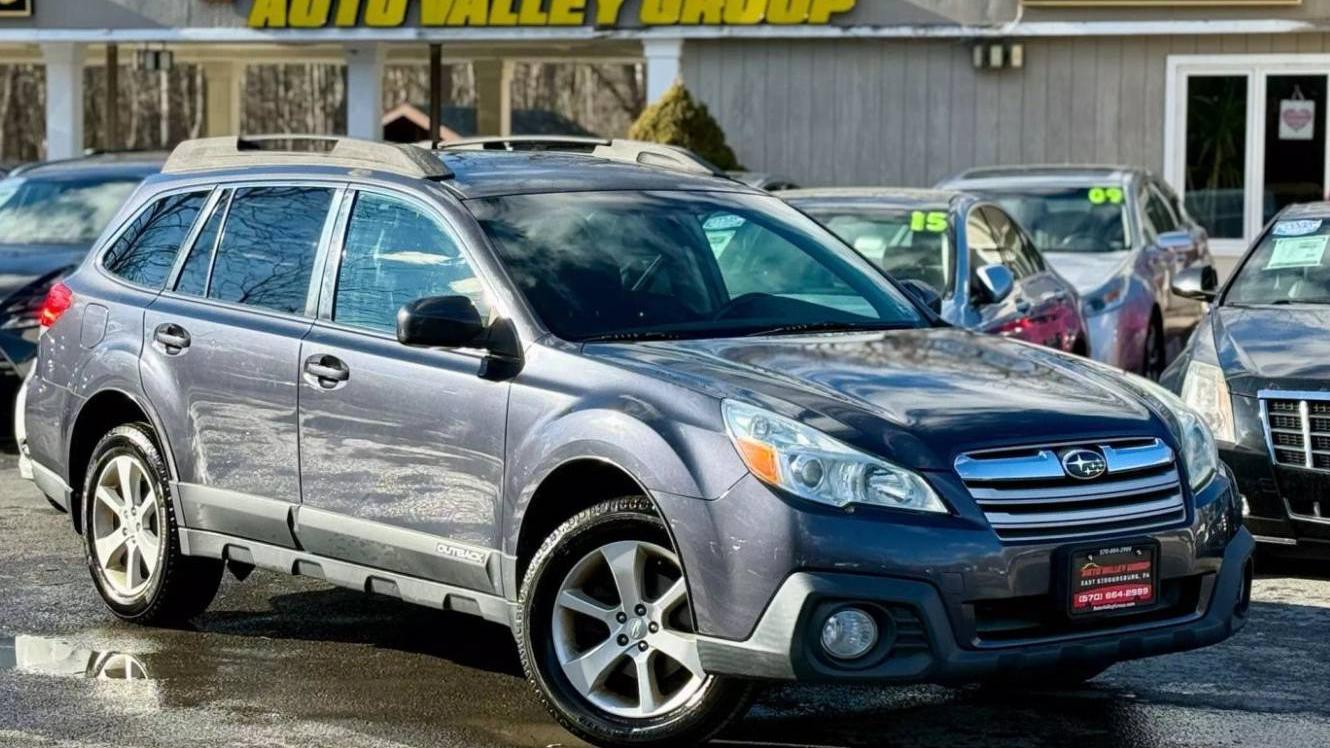 SUBARU OUTBACK 2013 4S4BRBCC7D3275817 image