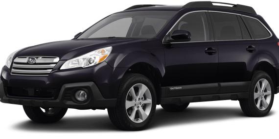 SUBARU OUTBACK 2013 4S4BRCGC4D3270204 image