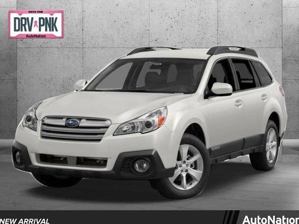 SUBARU OUTBACK 2013 4S4BRCGC7D3261061 image