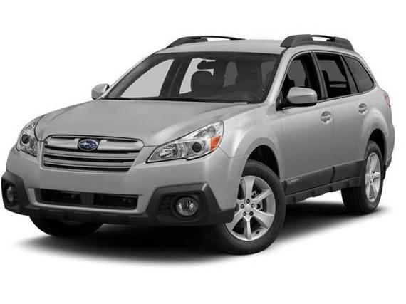 SUBARU OUTBACK 2013 4S4BRDSC6D2321625 image