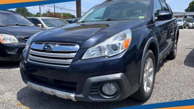 SUBARU OUTBACK 2013 4S4BRCKC6D3303386 image