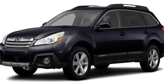 SUBARU OUTBACK 2013 4S4BRBKC6D3301714 image
