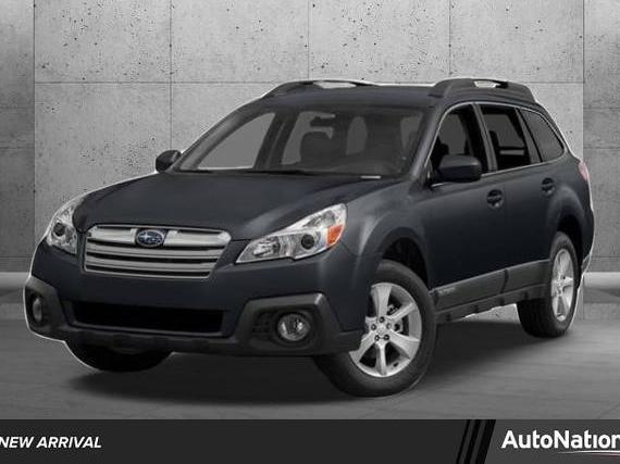 SUBARU OUTBACK 2013 4S4BRCKC0D3295740 image