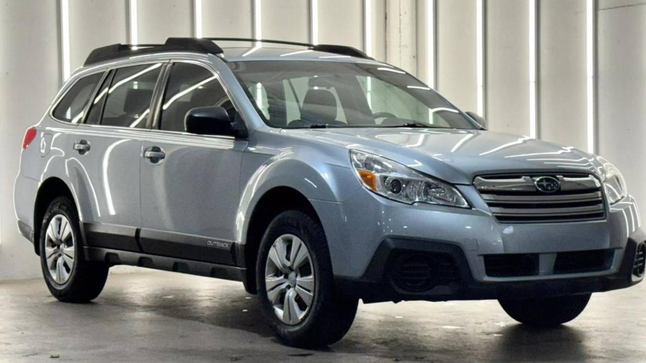 SUBARU OUTBACK 2013 4S4BRBACXD1296417 image