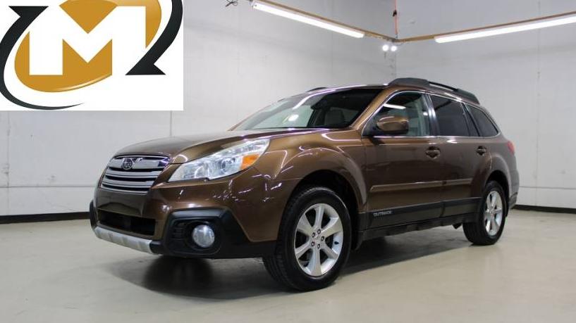 SUBARU OUTBACK 2013 4S4BRCKC1D3215393 image