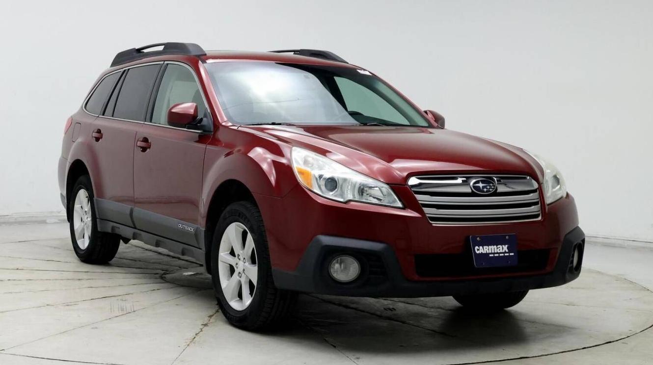 SUBARU OUTBACK 2013 4S4BRCGCXD3277805 image