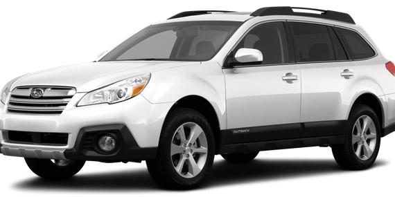 SUBARU OUTBACK 2013 4S4BRBKC8D3291526 image
