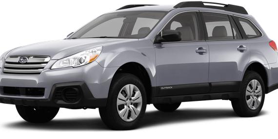 SUBARU OUTBACK 2013 4S4BRBAC0D3246730 image
