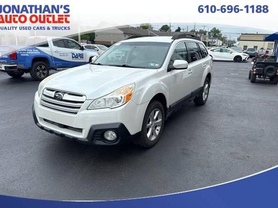 SUBARU OUTBACK 2013 4S4BRCCC9D3325400 image