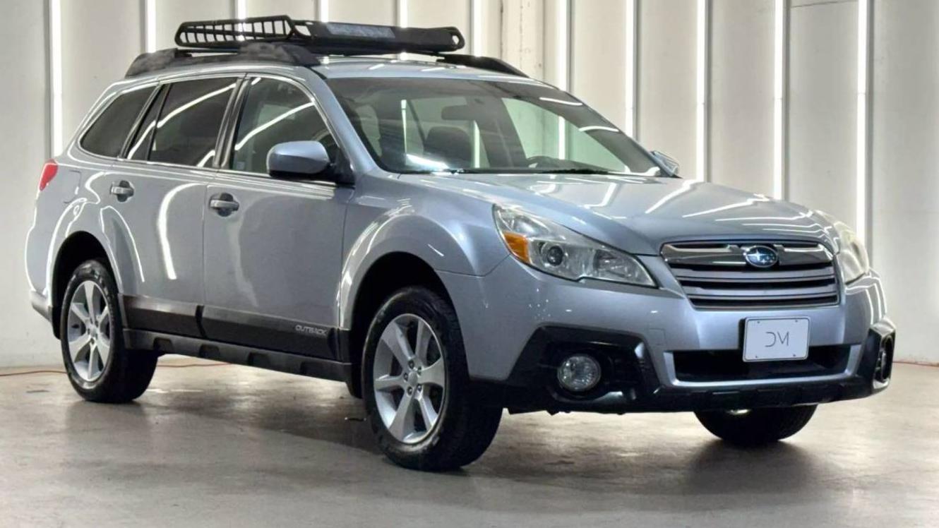 SUBARU OUTBACK 2013 4S4BRBCC6D1286609 image