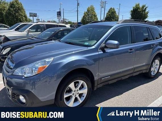 SUBARU OUTBACK 2013 4S4BRBGC6D3309627 image
