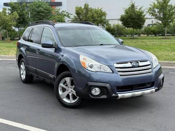 SUBARU OUTBACK 2013 4S4BRBKCXD3276400 image