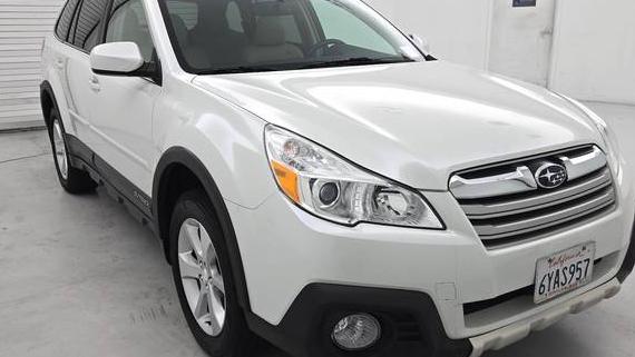 SUBARU OUTBACK 2013 4S4BRBLC8D3230532 image