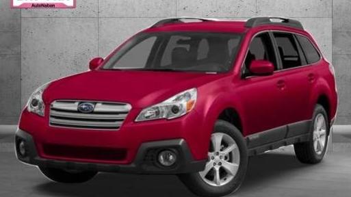 SUBARU OUTBACK 2013 4S4BRCCC5D3262652 image