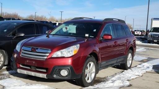 SUBARU OUTBACK 2013 4S4BRDLC1D2251255 image