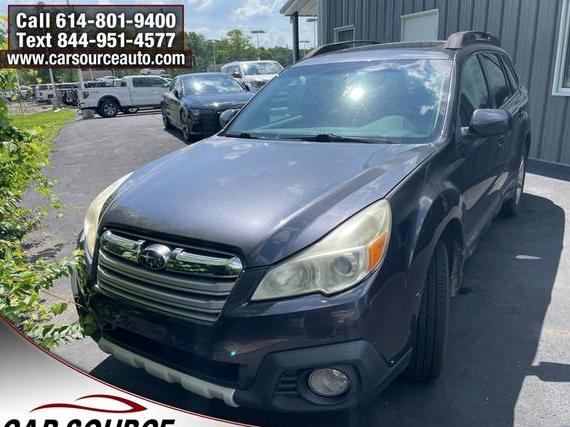 SUBARU OUTBACK 2013 4S4BRDKC1D2230746 image
