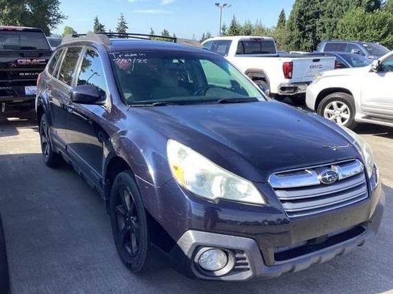 SUBARU OUTBACK 2013 4S4BRBCC9D1266306 image