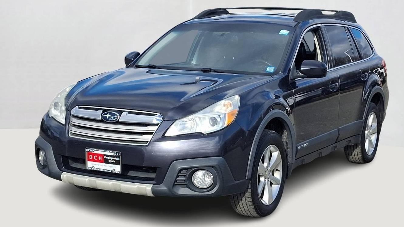 SUBARU OUTBACK 2013 4S4BRBKC7D3311569 image