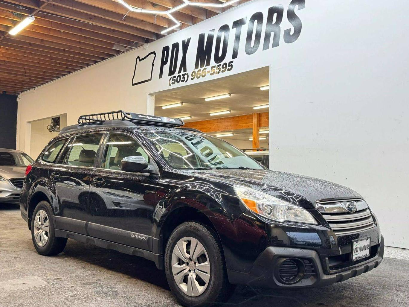 SUBARU OUTBACK 2013 4S4BRBAC1D3235820 image