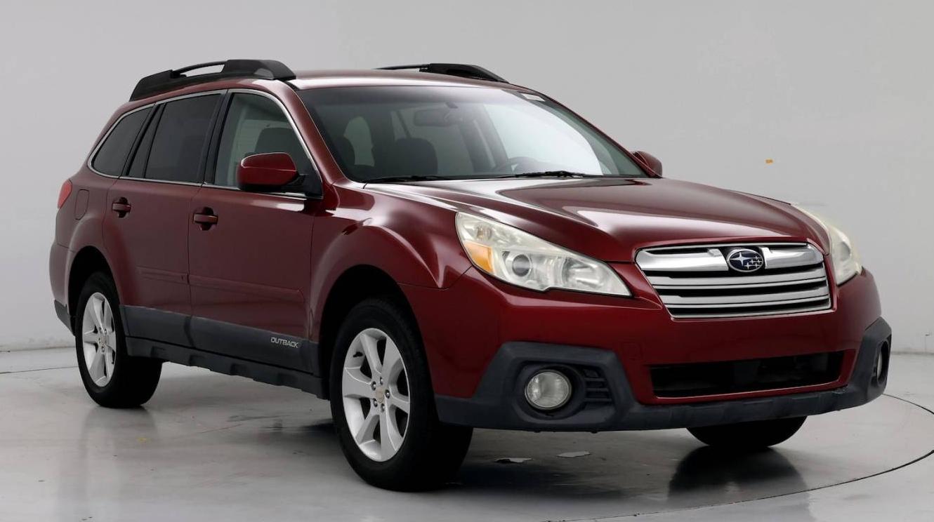 SUBARU OUTBACK 2013 4S4BRCCC8D3267070 image