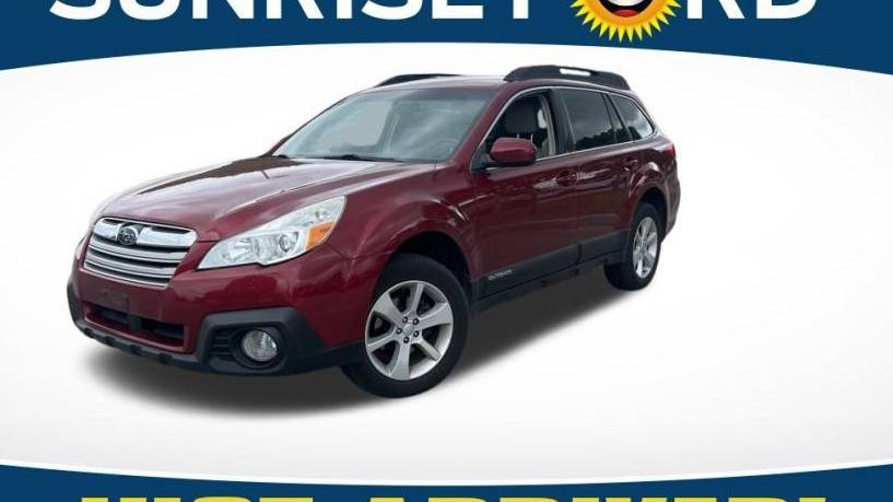 SUBARU OUTBACK 2013 4S4BRBCC2D3311560 image