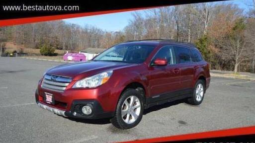 SUBARU OUTBACK 2013 4S4BRCPC7D3200809 image