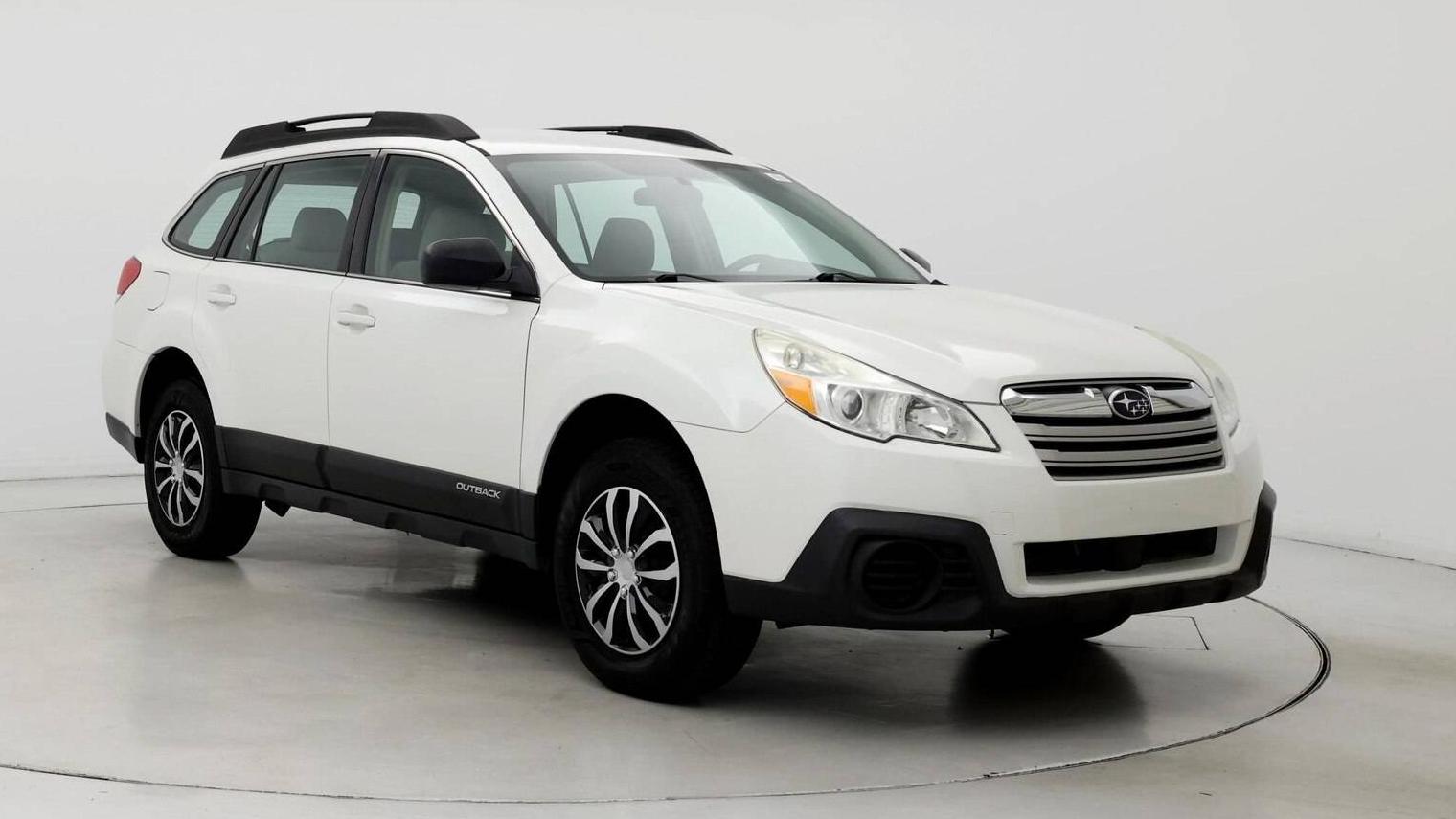 SUBARU OUTBACK 2013 4S4BRCAC6D3265661 image