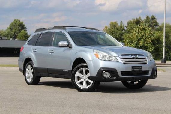 SUBARU OUTBACK 2013 4S4BRCGC5D3237437 image