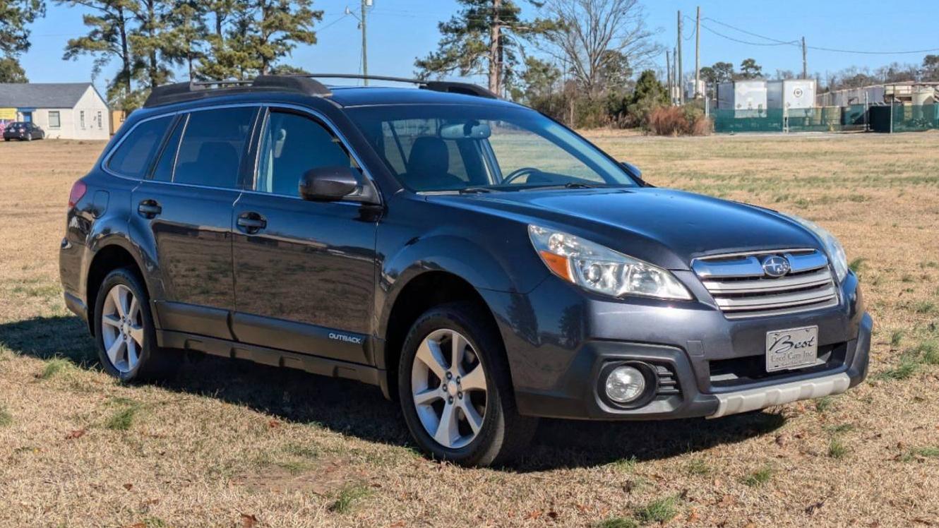 SUBARU OUTBACK 2013 4S4BRBLC7D3225855 image