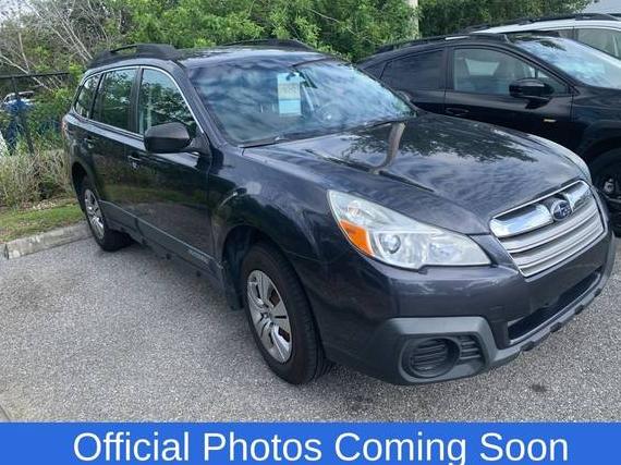 SUBARU OUTBACK 2013 4S4BRCAC4D3308586 image