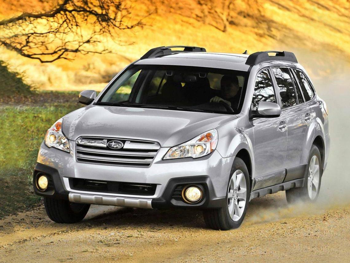 SUBARU OUTBACK 2013 4S4BRCKC9D3319243 image