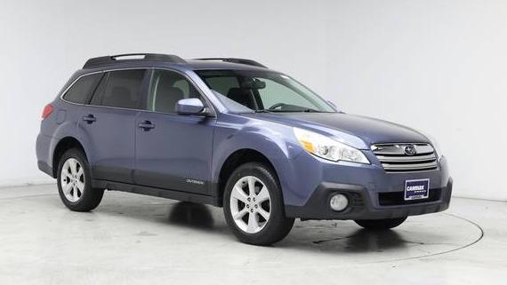 SUBARU OUTBACK 2013 4S4BRBGC4D3260637 image