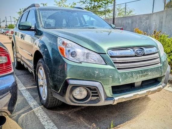 SUBARU OUTBACK 2013 4S4BRCPC6D3290955 image