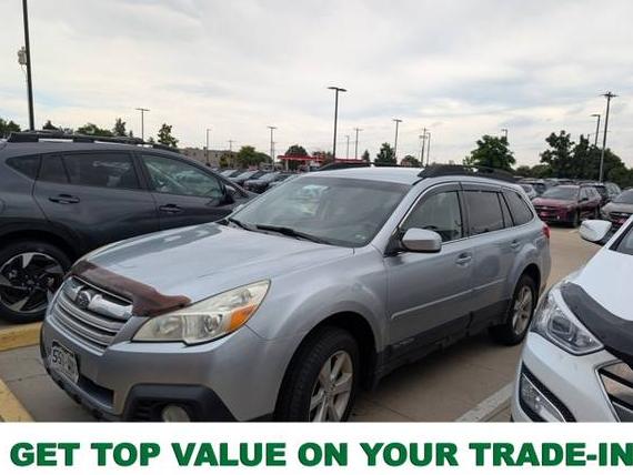 SUBARU OUTBACK 2013 4S4BRCCC6D3206980 image