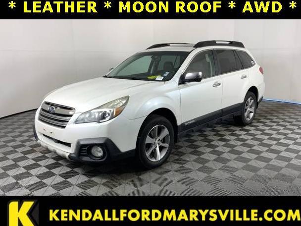 SUBARU OUTBACK 2013 4S4BRBSC4D3268650 image