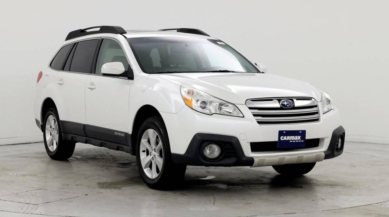 SUBARU OUTBACK 2013 4S4BRBKC2D3281011 image