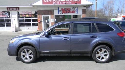 SUBARU OUTBACK 2013 4S4BRBKC4D3220792 image