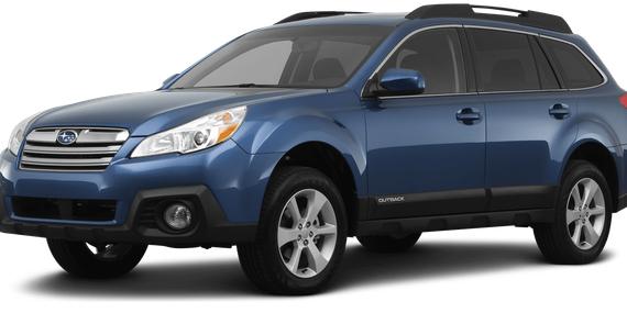 SUBARU OUTBACK 2013 4S4BRBCC6D3284993 image