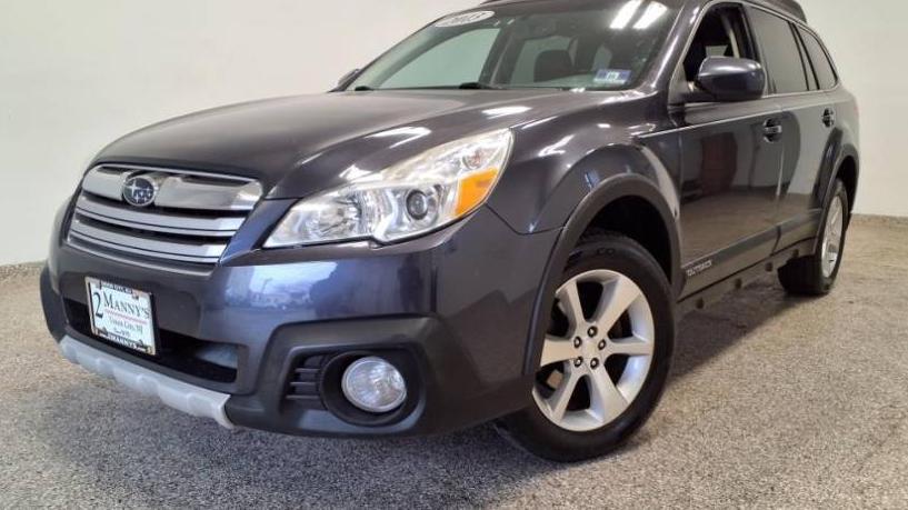 SUBARU OUTBACK 2013 4S4BRBKCXD3238049 image