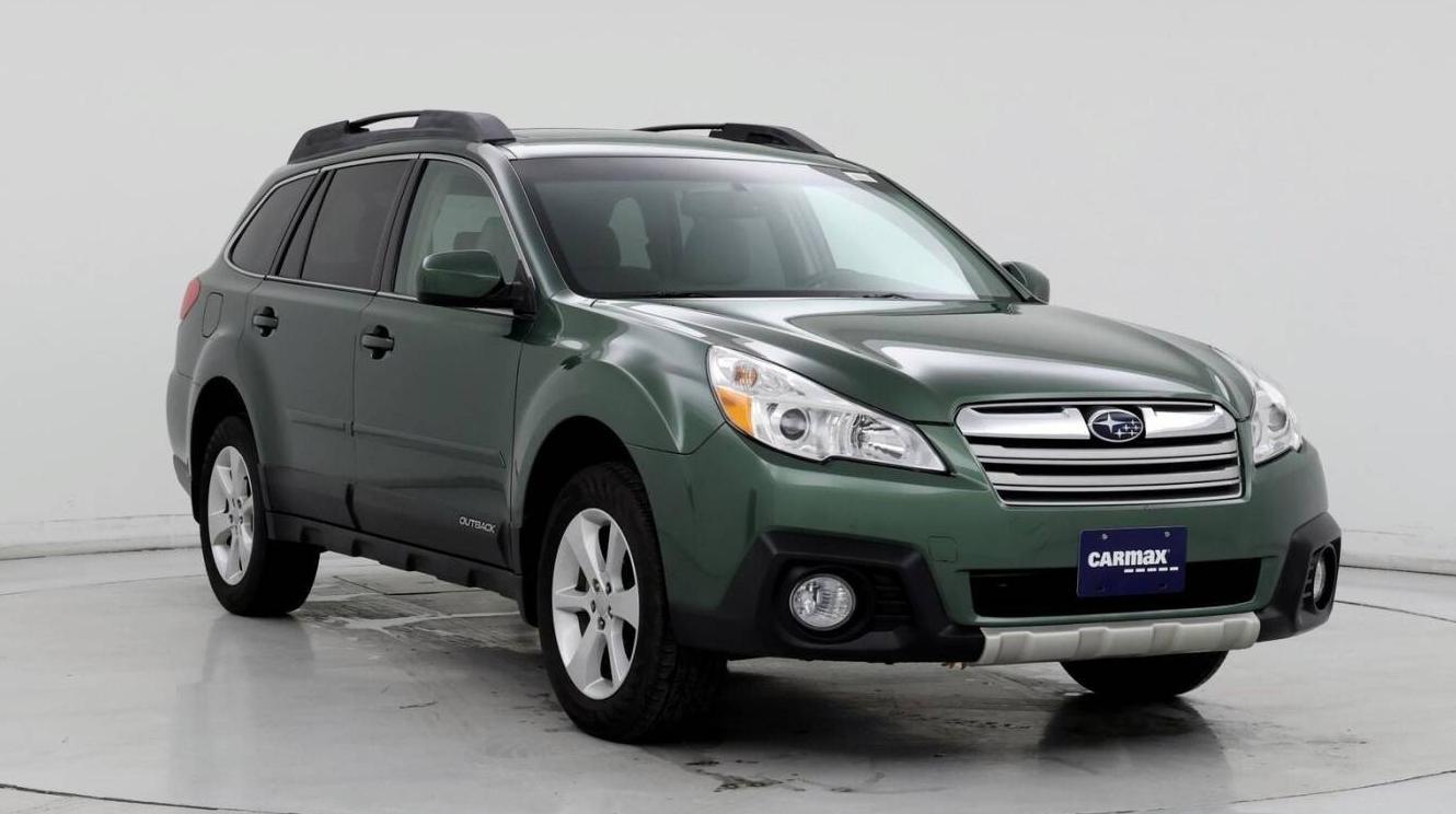 SUBARU OUTBACK 2013 4S4BRCGC9D3250014 image