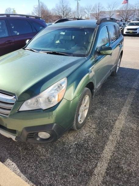 SUBARU OUTBACK 2013 4S4BRCKC9D3261697 image