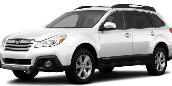SUBARU OUTBACK 2013 4S4BRCJCXD3307958 image
