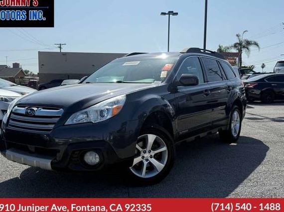 SUBARU OUTBACK 2013 4S4BRBKC3D3318387 image