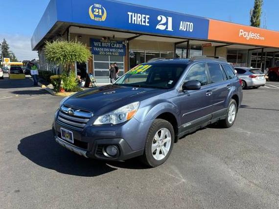 SUBARU OUTBACK 2013 4S4BRBKC4D3273007 image SUBARU OUTBACK 2013 4S4BRBKC4D3273007 image